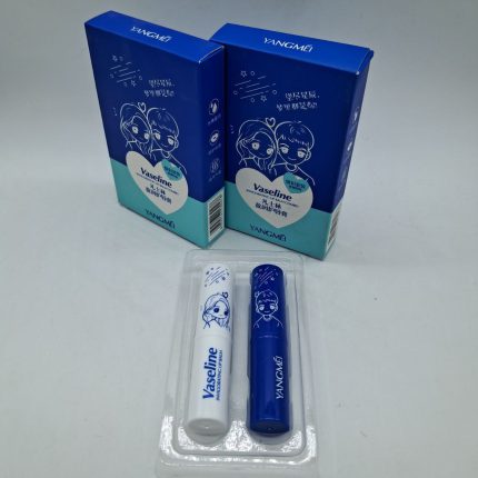 وازلین لب دوعددی