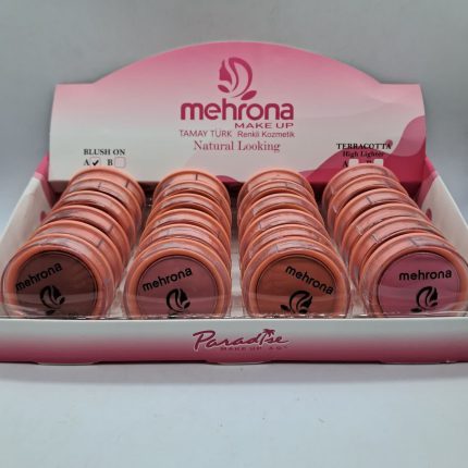 رژگونه مهرونا